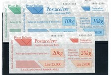 P3036 italia repubblica usato  Milano