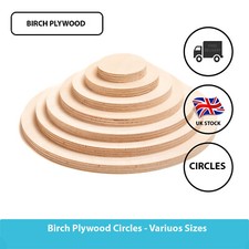 Birch plywood ply for sale  RAINHAM