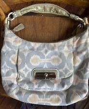 Authentic coach ikat for sale  Lake City