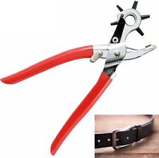 Revolving turret pliers for sale  BATHGATE