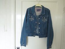 Girls matalan denim for sale  SCARBOROUGH