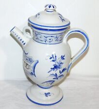 Ancien pot pharmacie d'occasion  Liesse-Notre-Dame