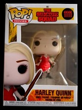 Funko POP! Boneco de vinil -1111 The Suicide Squad - Harley Quinn (dano na caixa) comprar usado  Enviando para Brazil