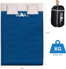 Waterproof double sleeping for sale  MANCHESTER