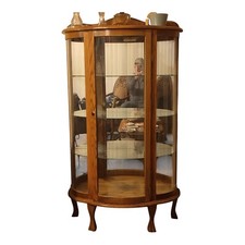 Amish curio cabinet for sale  Joplin