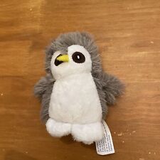 Mini peluche hibou d'occasion  Rully