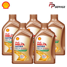 Olio motore shell usato  Caivano
