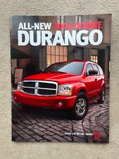 2004 dodge durango for sale  SOUTHAMPTON