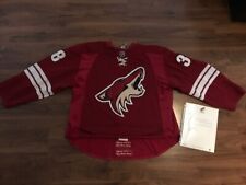 Gamewornjersey coyotes vernon gebraucht kaufen  Mannheim