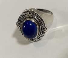 Ring 925 silber gebraucht kaufen  Erftstadt