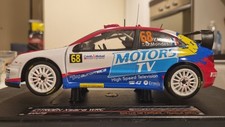 Citroen Xsara WRC, Yvan Muller-Gilles Mondésir Rallye de France 2010, Sun Star  comprar usado  Enviando para Brazil