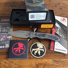 Microtech anax hand for sale  Mount Angel