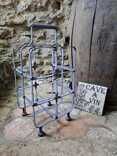 Porte bouteilles fer d'occasion  Rouen-