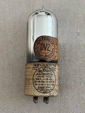 Vintage deforest dv2 for sale  Carleton