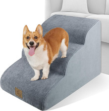 Dog stairs small for sale  Denver
