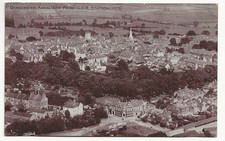 Aerial view postcard for sale  LONDON
