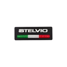 Piastrina Cambio Alluminio Anodizzato NERO Stelvio - MOD1 na sprzedaż  Wysyłka do Poland
