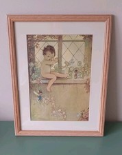 Vintage signed art for sale  TENTERDEN