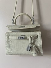 Mini kelly ivory for sale  UK