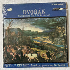 Dvorak symphony kertesz for sale  Boulder