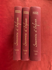 Marcel pagnol souvenirs d'occasion  Hyères