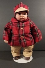 Little brother doll for sale  Alton