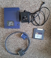 Iomega zip 2100pz for sale  HOVE