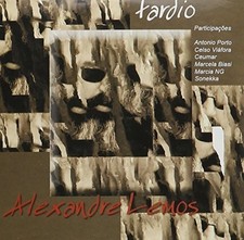 Usado, Alexandre Lemos - Tardio [Used Very Good CD] comprar usado  Enviando para Brazil