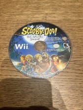 Scooby Doo And The Spooky Swamp Wii BB1 comprar usado  Enviando para Brazil