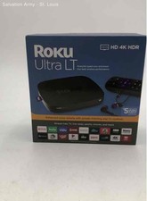 Roku ultra hdr for sale  Indianapolis