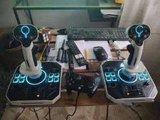 Thrustmaster sol flightstick usato  Rimini