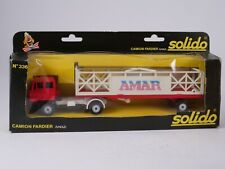 Solido 336 camion d'occasion  Saint-Pourçain-sur-Sioule