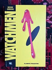 Watchmen raccolta fumetti usato  Firenze