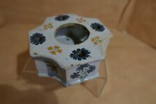 Encrier faience eme d'occasion  Rouen-