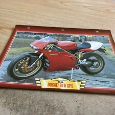 ducati 916 sps d'occasion ducati 916 sps d'occasion Decize