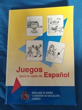 Juegos para clase for sale  CANTERBURY