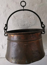 Large antique copper for sale  MARKET HARBOROUGH