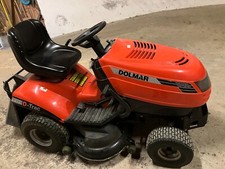 Aufsitzmäher dolmar 102 gebraucht kaufen  Anger