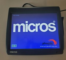 Micros workstation touchscreen for sale  Rolling Meadows