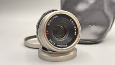 Carl zeiss planar gebraucht kaufen  Duisburg