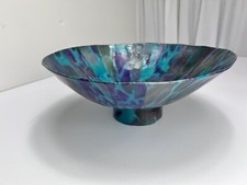 Vtg purple teal for sale  Imperial