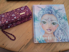 Federtasche mäppchen topmodel gebraucht kaufen  Hamburg