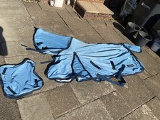 Fly rug blue for sale  LEATHERHEAD