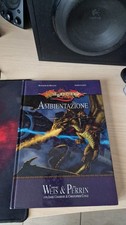 Manuale ambientazione dragonla usato  Roma
