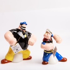 Popeye bluto face for sale  Chicago