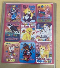 Vintage lisa frank d'occasion  Expédié en Belgium