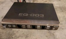 Equalizador gráfico Pioneer EQ 003 vintage para carro. Estéreo veicular componente. (Para peças) comprar usado  Enviando para Brazil