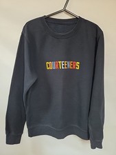 Courteeners sweatshirt size for sale  OLDHAM