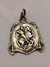 Pendentif métal saint d'occasion  Frejus