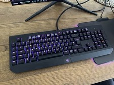 Razer gaming keyboard for sale  STOCKTON-ON-TEES